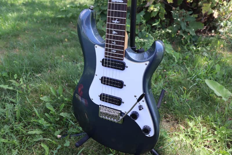 PRS SE NF3 with Rosewood Fretboard