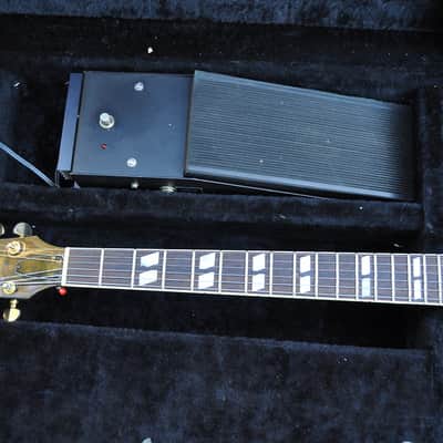 MCI Guitorgan B-35 1978 Cherry - Guitar Organ (Vox, Aria, Farfisa) image 13