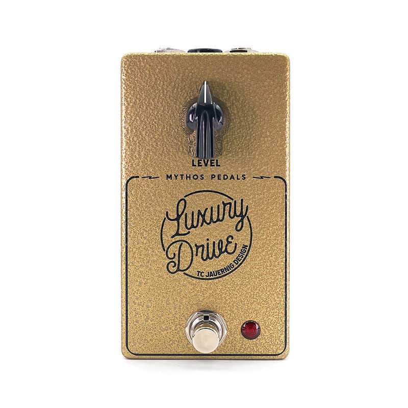 Mythos Pedals Luxury Drive image 1