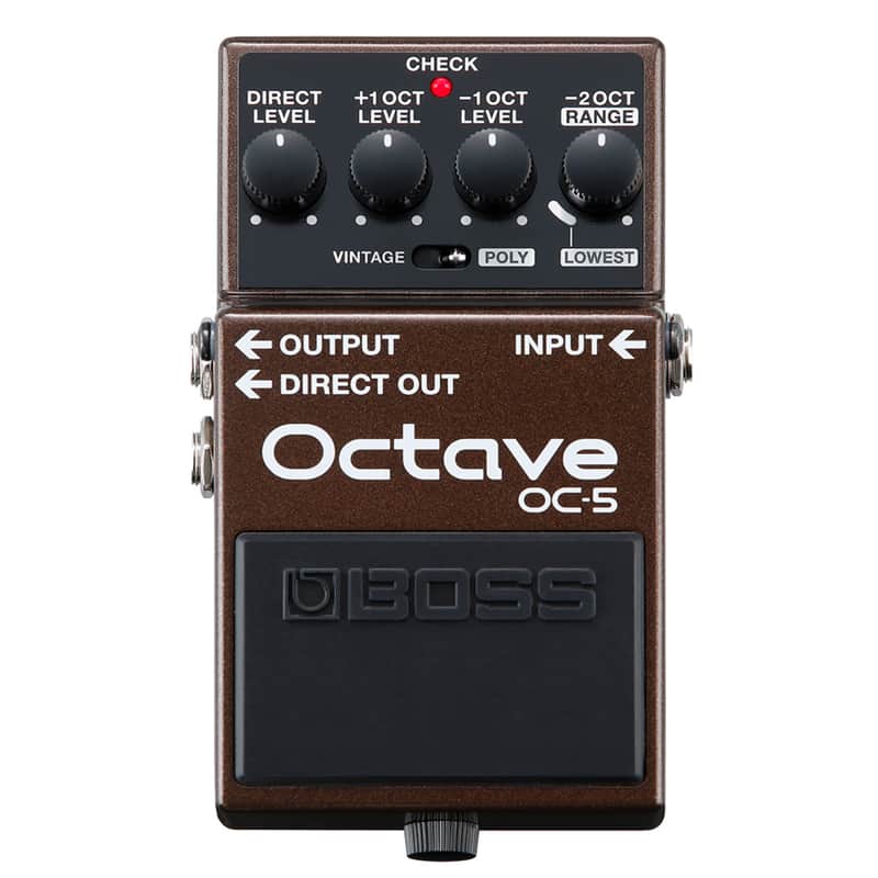 Boss OC-5 Octave image 1