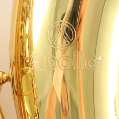Apollo Model ATS-23 Student Tenor Saxophone BRAND NEW image 4