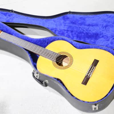 Aria AC-15 Classical Guitar - Made in Japan - Excellent image 21