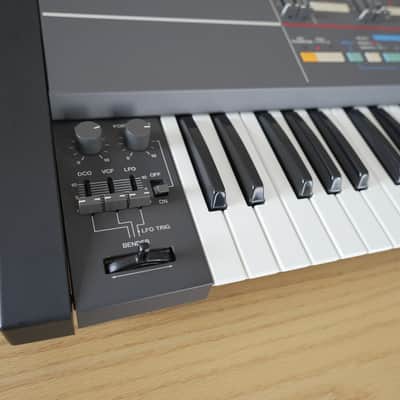 Roland Juno-106 ✅  original chips and pin sockets installed ✅ image 4