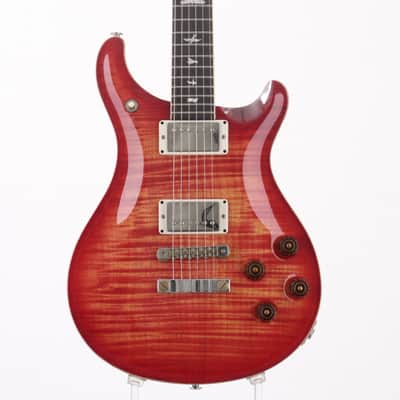 Paul Reed Smith (PRS) 2016 McCarty 594 10Top Blood Orange Pattern Vintage Neck [228516] [10/27] image 1