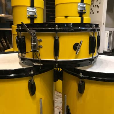 Gretsch Drum Set Tony Williams Yellow image 10
