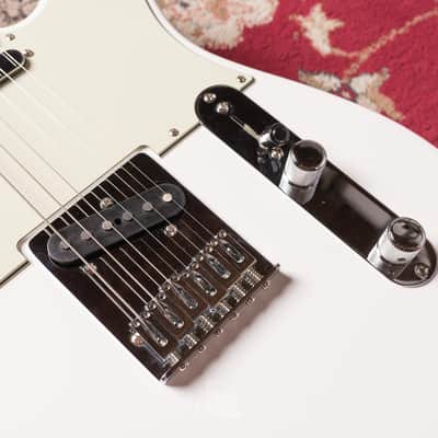 Fender Player II Telecaster - Polar White #MX24030845 Second Hand image 7