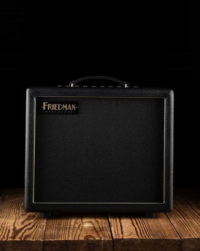 Friedman Jose 20 - 20 Watt 1x12" Guitar Combo - Free Shipping image 1