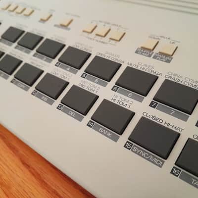 Roland TR-626 Rhythm Composer 1980s Digital Drum Machine image 4