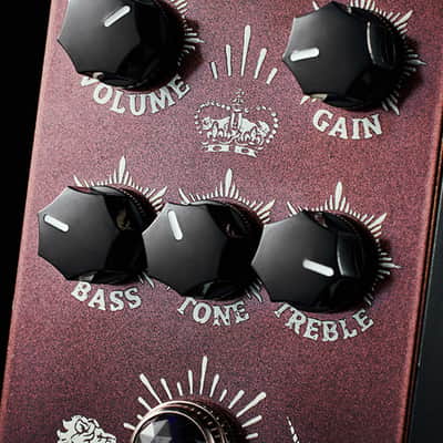 Victory Amps V1 The Copper - Brown Copper [New] image 4