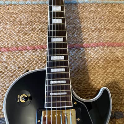 Gibson Les Paul Custom Lite 2013 Ebony image 5