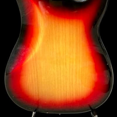 Fender Precision Bass 1976 left handed image 3