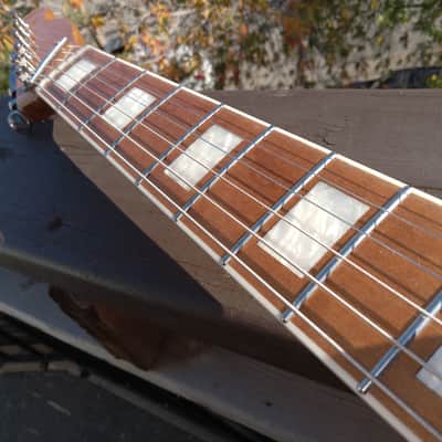 Telecaster/Sunburst Nitro/Alder on Ash Back/Seymour Duncan Quarter Pound's image 9