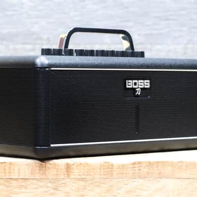 Boss Katana-Air Totally Wireless 30-Watt 2x3" Guitar Amplifier with Transmitter image 3