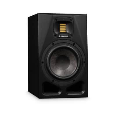 ADAM Audio A7V 7-Inch Active Studio Monitor Speaker (Pair) image 5