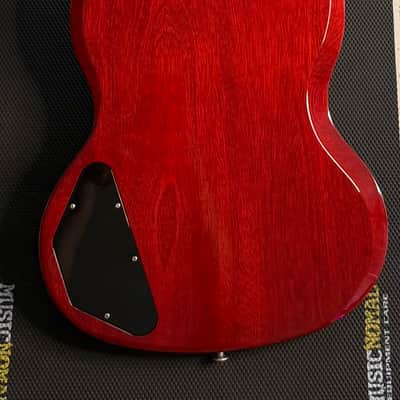 Gibson '61 SG Reissue 2022- Vintage Cherry image 5