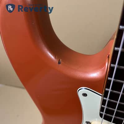 Fender Japan ’62 Stratocaster ST62-65AS BMT 40th Anniversary Made in Japan image 10