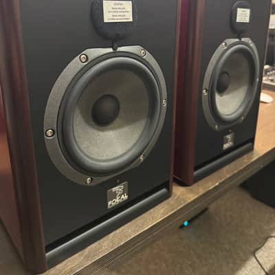 Focal Solo6 Be Powered Studio Monitor (Pair) 2010s - Gray image 5
