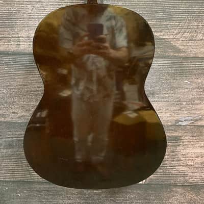 FG-75 Acoustic Guitar (Nashville, Tennessee) image 4