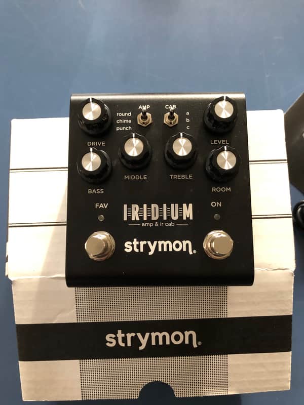 Strymon Iridium