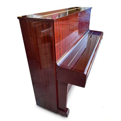 Yamaha U1 Professional Upright Piano image 2