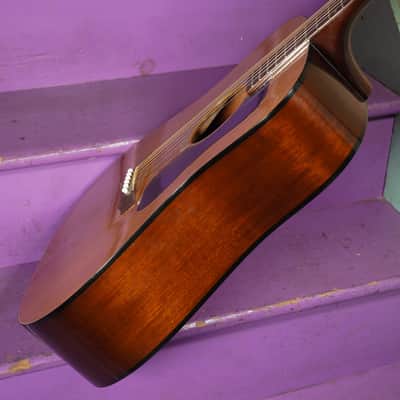 1985 Guild D-35 Dreadnought Guitar (VIDEO! Fresh Work, Ready) image 17