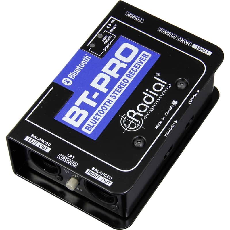 Radial BT-Pro Bluetooth Stereo Receiver image 3