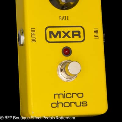 MXR M148 Micro Chorus s/n AB20N663 made in the USA image 3
