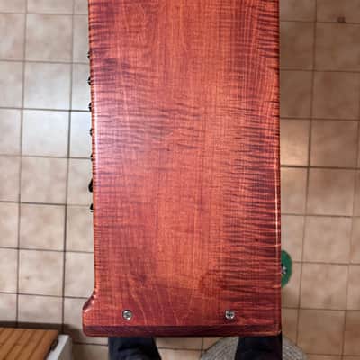 Ceriatone OTS Custom + Dumbleator Custom Rack + Custom Wood Rack - 25W/50W image 22
