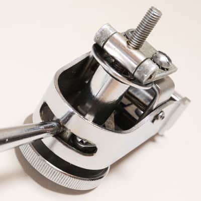 Original Gretsch Microsensitive Snare Drum Strainer (Throw Off) 1960s image 7