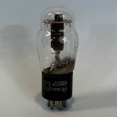 Vintage RCA Type 44 Power Amplifier Pentode Tube! T499 image 4