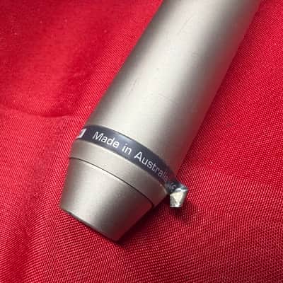 RODE NT4 Stereo Condenser Microphone 2010s - Nickel image 4