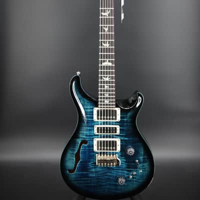 PRS Special Semi-Hollow Cobalt Smokeburst image 1