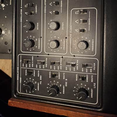Sequential Pro One early 1980s image 6