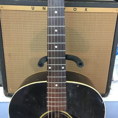 Gibson  J-45 Banner 1943 Tobacco Sunburst image 4