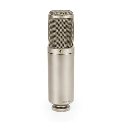 Røde K2, condenser valve microphone image 2