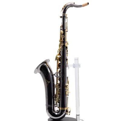 Selmer Model STS511B Intermediate Tenor Saxophone in Black Lacquer MINT CONDITION image 10