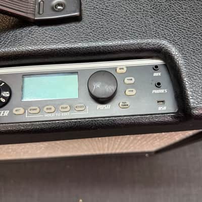 Fender Mustang IV V2 150W 2x12 Celestion Effekte Ampsimulationen - schwarz image 6