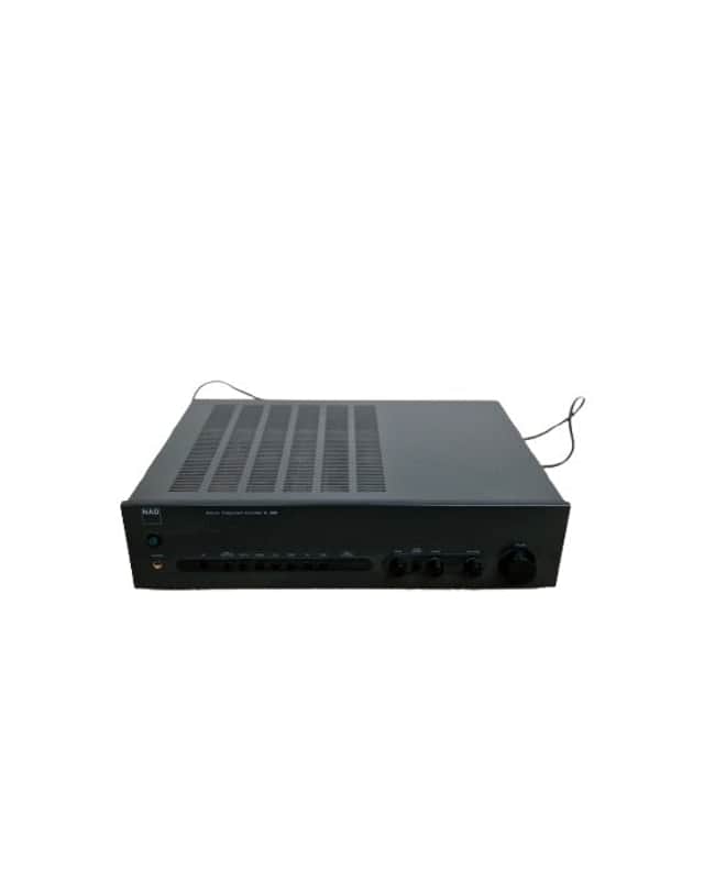 NAD C320 - Hi-Fi Amplifier - Excellent w/ Original Box image 1