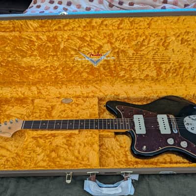 Fender Jazzmaster 2022 Custom Shop Journeyman '62 - Left Handed image 2