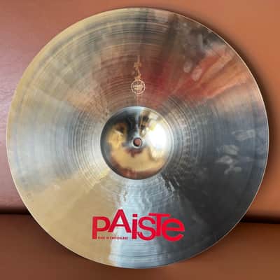 Custom Paiste 2002 Reflector 17" Crash image 2