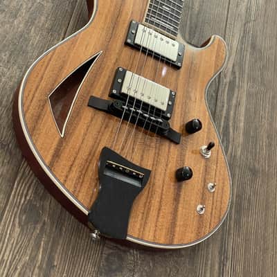 Maxey Archtops GH3 Koa image 4