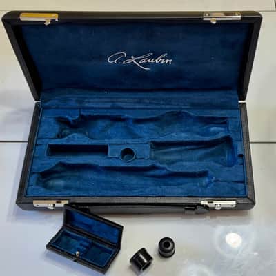 A. LAUBIN PROFESSIONAL OBOE image 7