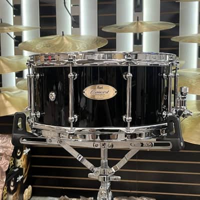 PEARL CRP1465103 14X6.5 CONCERT 6-PLY MAPLE SNARE DRUM - FLOOR MODEL image 1
