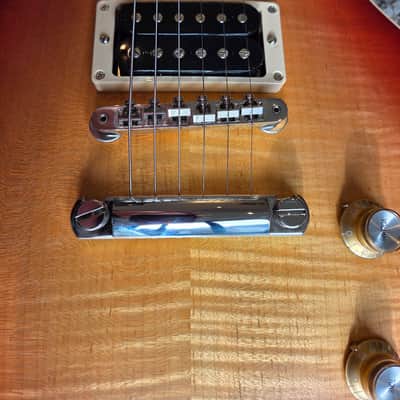 Gibson Les Paul Standard '60s Faded Vintage Cherry Sunburst image 6