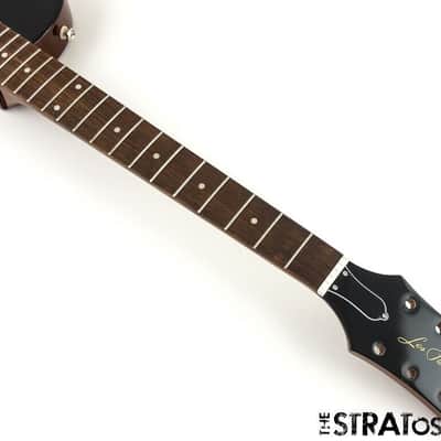 Epiphone Les Paul Junior Model BODY + NECK Guitar Mahogany Vintage Sunburst image 3