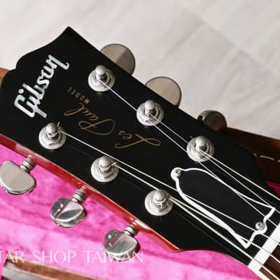 2011 Gibson Custom Shop 1959 Reissue R9 Duane Allman Burst VOS image 7