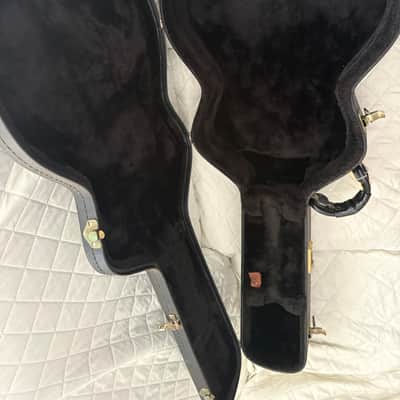 Gibson Memphis  1980 - Blk. Case image 3