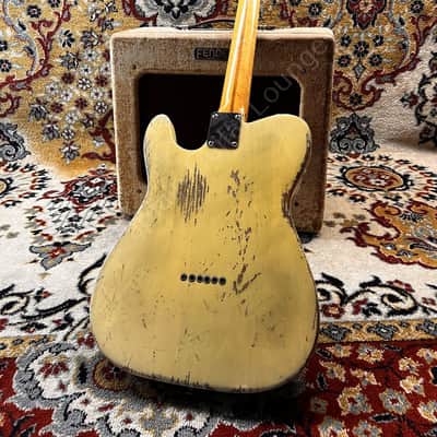 1950 Fender - Broadcaster - ID 40 image 21