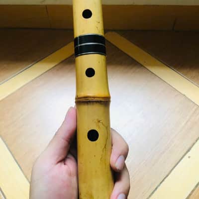 7.【Youtube Video】2.0 昌香 Shoukou Shakuhachi for sale image 5