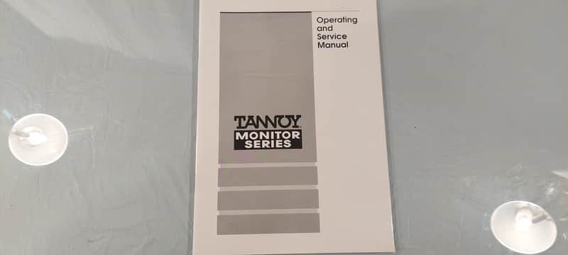 Tannoy DM Series 1990 image 1